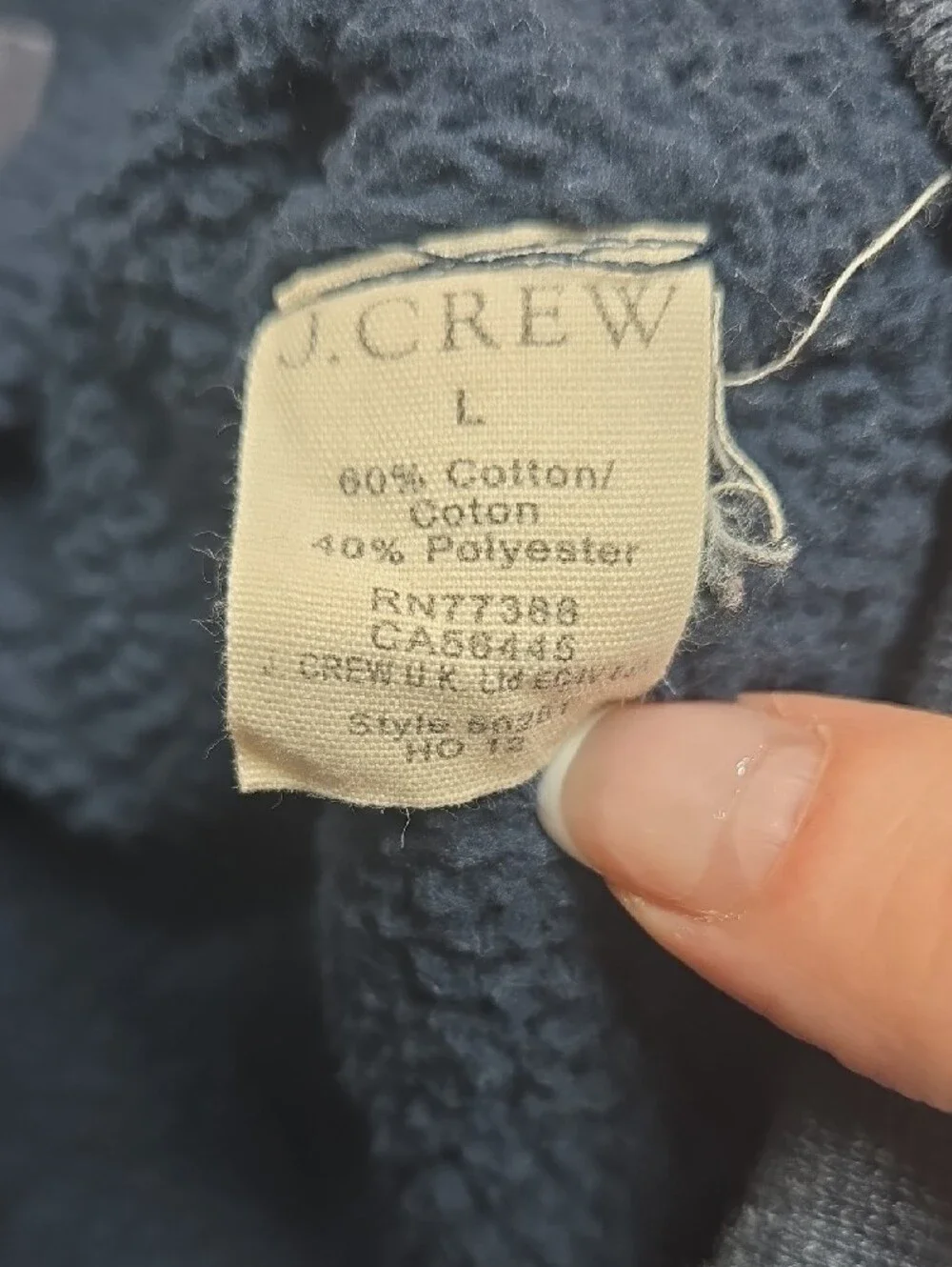 authentic J.Crew 